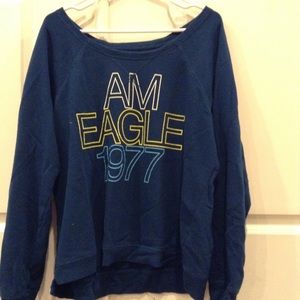 American Eagle crew neck